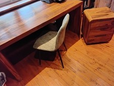 Schreibtisch 160cm breit gebraucht kaufen  Mönchengladbach