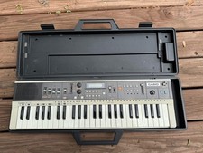 Casio synthesizer casiotone for sale  La Crosse
