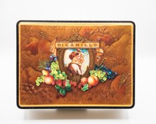 Dicamillo biscotti tin for sale  Chicago