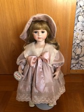 Porzellan puppe künstlerpuppe gebraucht kaufen Porzellan puppe künstlerpuppe gebraucht kaufen  Bad Ditzenbach