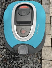 Gardena mähroboter garage gebraucht kaufen  Dallgow