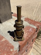 Akron brass firefighting for sale  Twentynine Palms