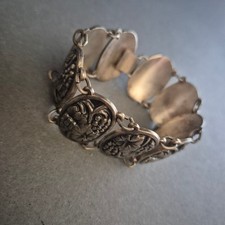 Vintage armband weinranken gebraucht kaufen  Wuppertal