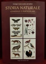 Storia naturale particolare usato  Roma