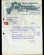 Sougland forges fonderies d'occasion  Baugy