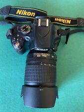 Fotocamera nikon d5100 usato  Roma