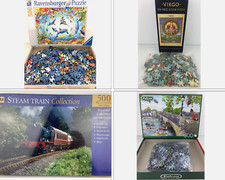 500 piece jigsaw for sale  HULL
