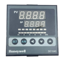 Usado, Controlador de temperatura PID Honeywell DC1040CT-302000-E pantalla de 4 dígitos 7 segmentos segunda mano  Embacar hacia Argentina