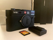 leica m8 body for sale  SOUTH SHIELDS