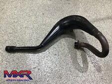 Malaguti grizzly exhaust for sale  LOUTH