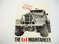 Scammell mountaineer 4x4 gebraucht kaufen  Merseburg