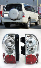 Par de luzes de freio traseiras traseiras traseiras traseiras esquerda direita SUZUKI Grand Vitara 1998-2005 XL7 comprar usado  Enviando para Brazil