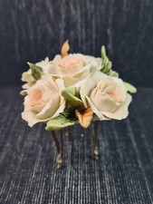 Porcellana capodimonte cestino usato Porcellana capodimonte cestino usato  Afragola