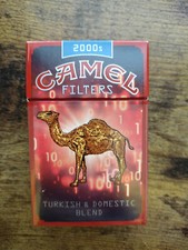 Camel red cigarettes for sale  Lafayette