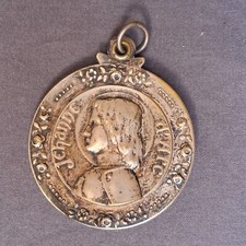 Pendentif miroir poche d'occasion  Flavy-le-Martel