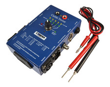 Cable tester types for sale  ROCHFORD