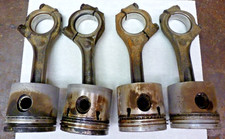 Triumph spitfire pistons for sale  Puyallup