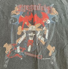 Megadeth 1986 peace for sale  NORWICH