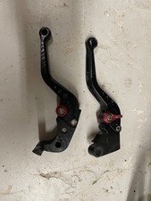 Pazzo motorcycle levers for sale  EGHAM