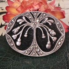 Broche style art d'occasion  Le Luc