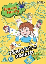 Horrid henry perfectly for sale  UK