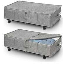 Bed clothes storage for sale  BURY