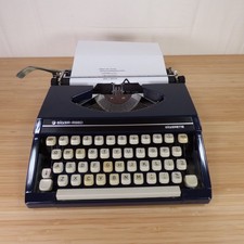 Silver reed silverette for sale  REDHILL