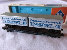 Roco flachwagen 2354 gebraucht kaufen  Ueckermünde-Umland
