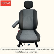 Pel movano master gebraucht kaufen  Küstrin-Kietz