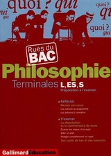 Philosophie terminales collect d'occasion  France