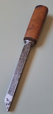 Vintage mortice chisel for sale  KETTERING