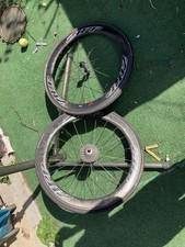 Zipp carbon wheel for sale  LONDON
