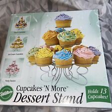 Cupcake dessert stand for sale  LEYLAND