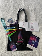 Invitation vip electroland d'occasion  Andeville