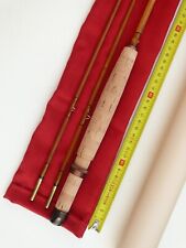Canne mouche bambou d'occasion  La Ferté-Alais