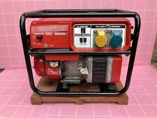 Honda generator 1500x for sale  CHESHAM