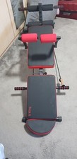 Adjustable sit bench for sale  LONDON