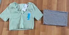 Ladies tops green for sale  GLOUCESTER