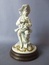 Statua capodimonte sartori usato  Inverigo