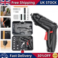 47pcs electric screwdriver for sale  NORTHAMPTON
