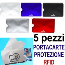 Pezzi custodia carte usato  Italia