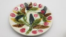 Assiette ceramique barbotine d'occasion  Caussade