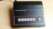 Baxall desk switcher for sale  WARRINGTON