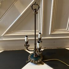 Light bouillotte lamp for sale  CHESTERFIELD