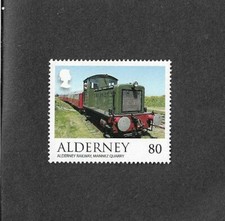 Alderney railways trains for sale  MONTGOMERY
