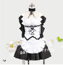 Fantasia Cosplay Kaichou wa Maid-sama Maid Sama Misaki Ayuzawa  comprar usado  Enviando para Brazil