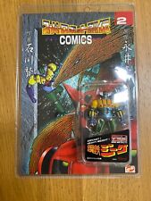 Chogokin fumetto jeeg usato  Catania