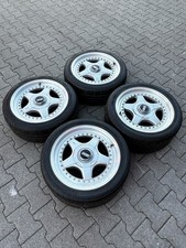 originale BBS RF 004 Felgen 17“ 5x120 8J Bmw E36 E34 E30 E46 Reifen gebraucht kaufen  Göttingen