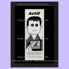 1966 pubblicità originale usato  Italia