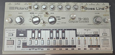 Roland 303 bass usato  Catania